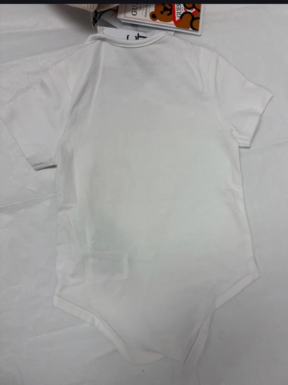 Three- Piece Guess Baby Set Size 3/6 M #858